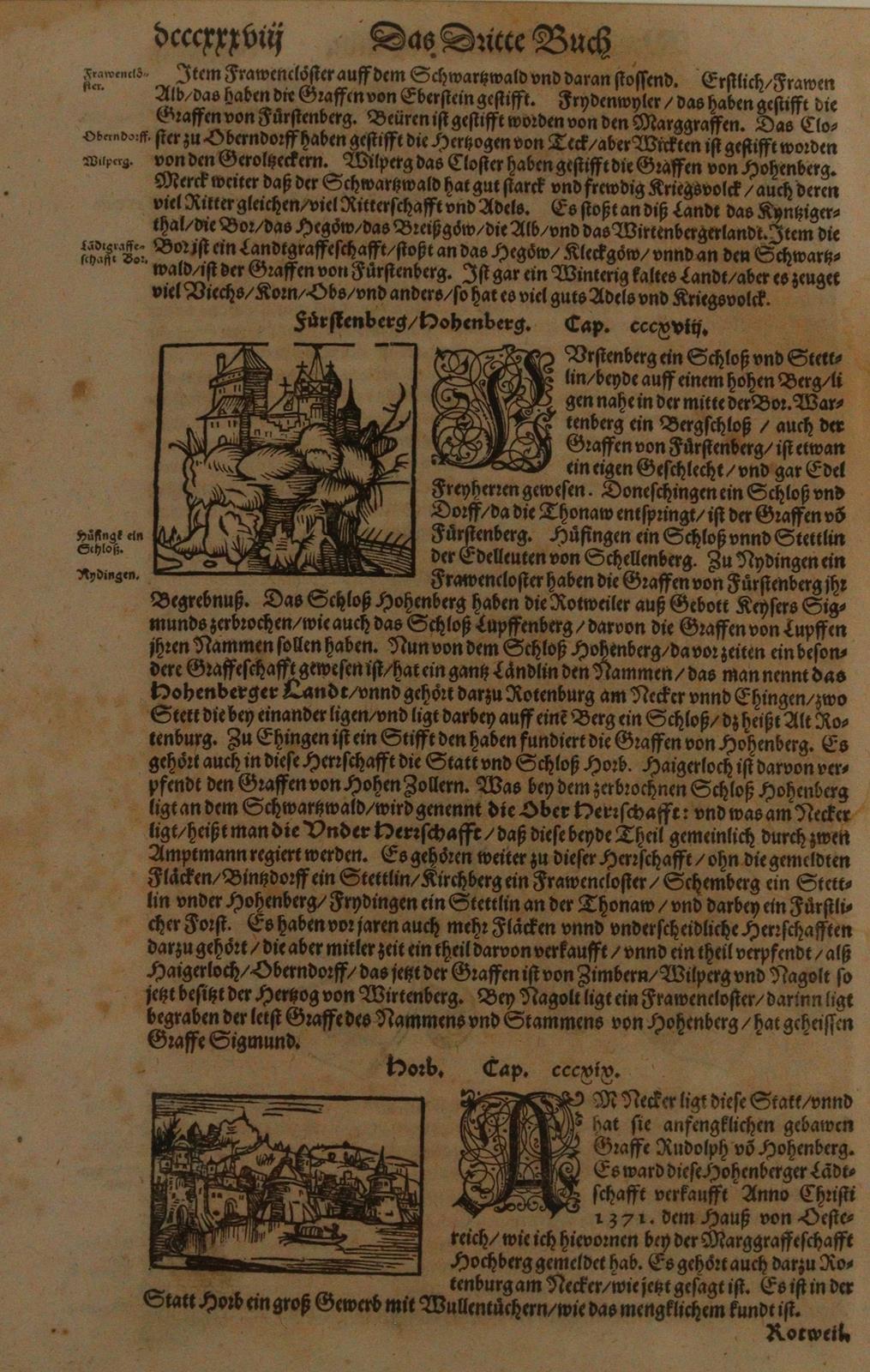 Cosmographia. | Bild Nr.6