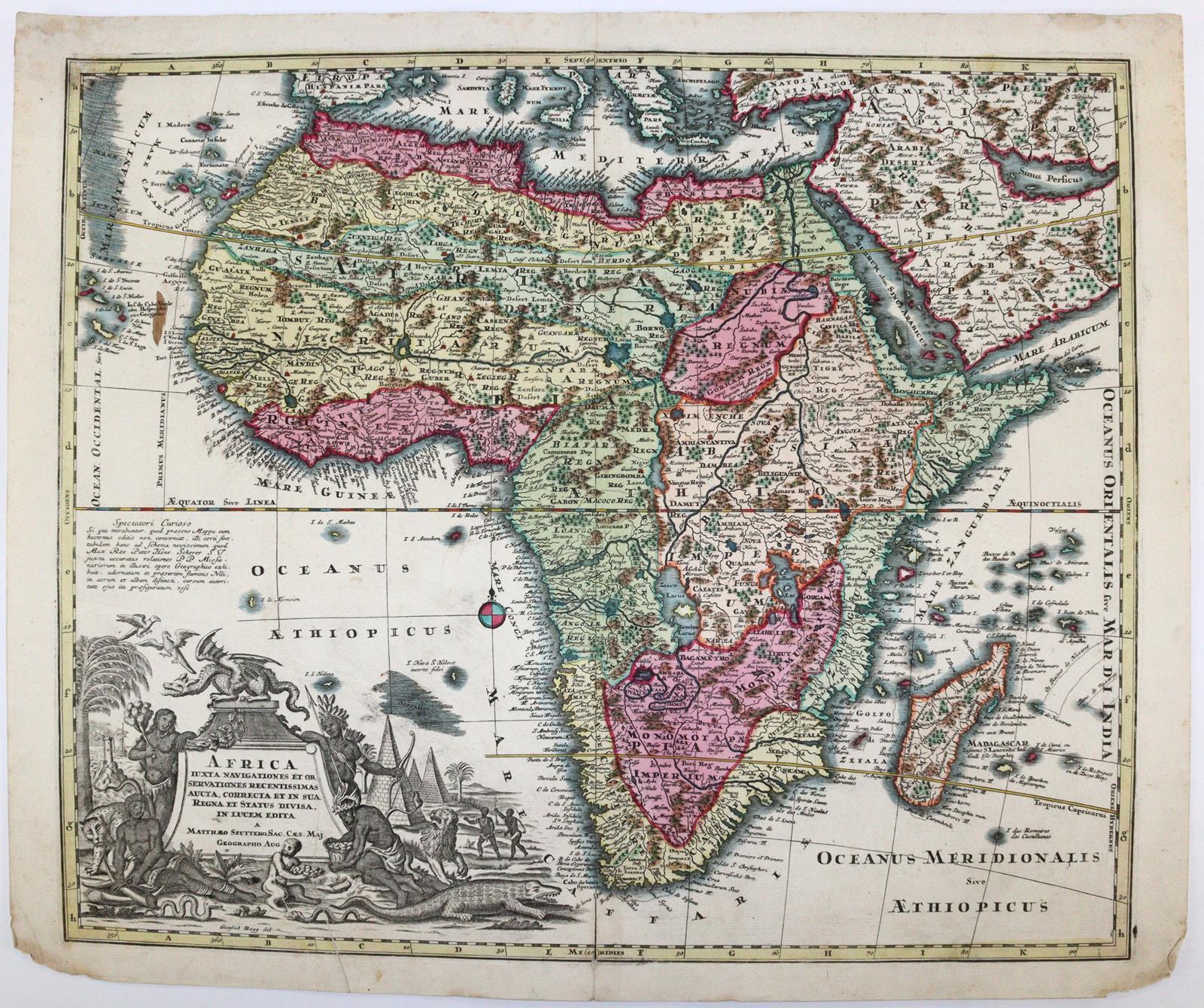 Afrika. | Bild Nr.1
