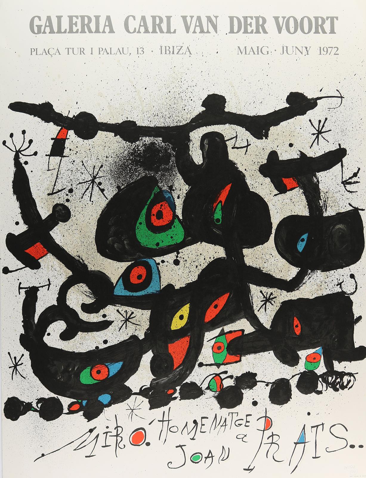 Miro, Joan | Bild Nr.1