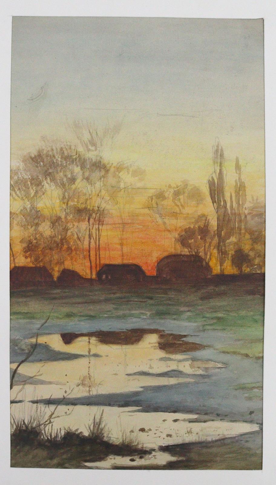 Allongé, August | Bild Nr.9