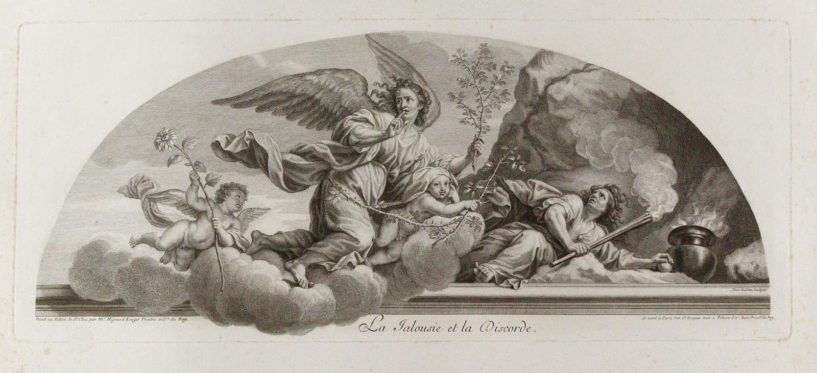 Audran, Girard | Bild Nr.1
