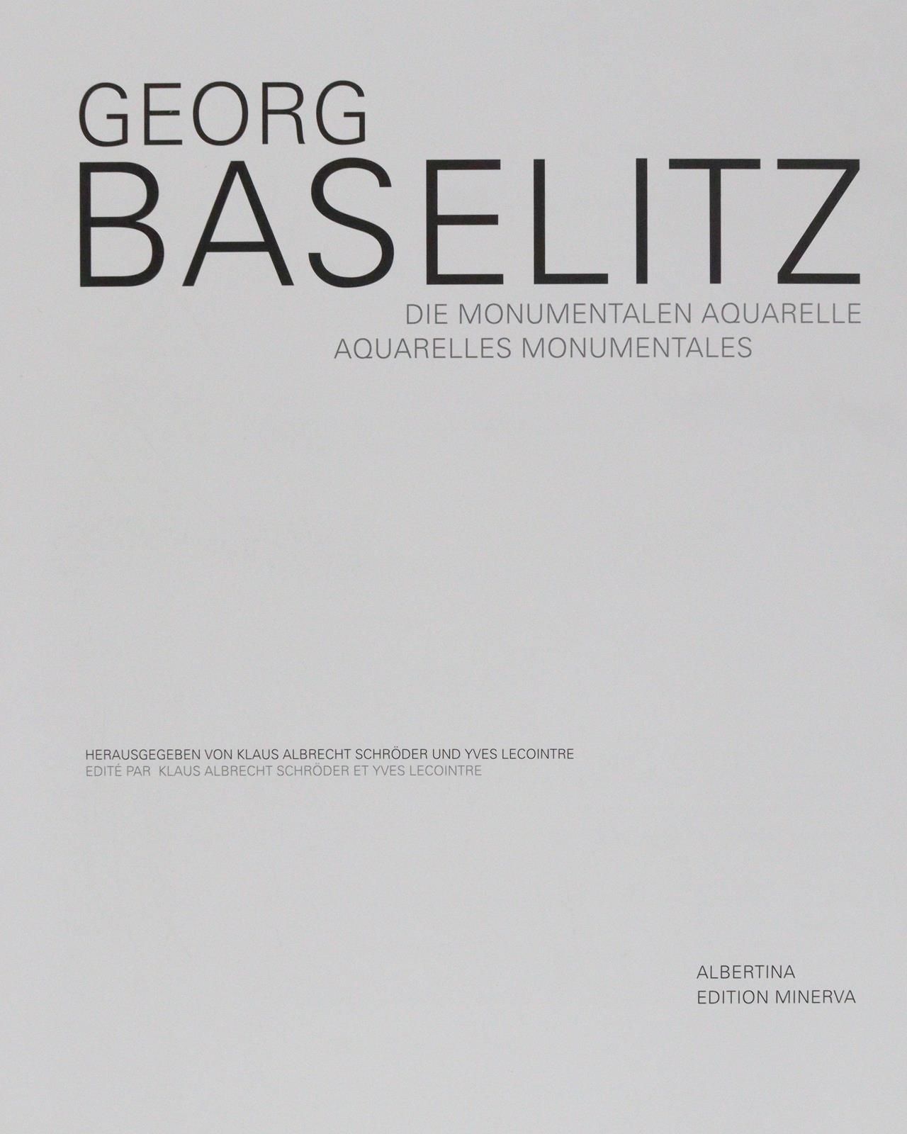 Baselitz,G. (d.i. H.G.Kern), | Bild Nr.3