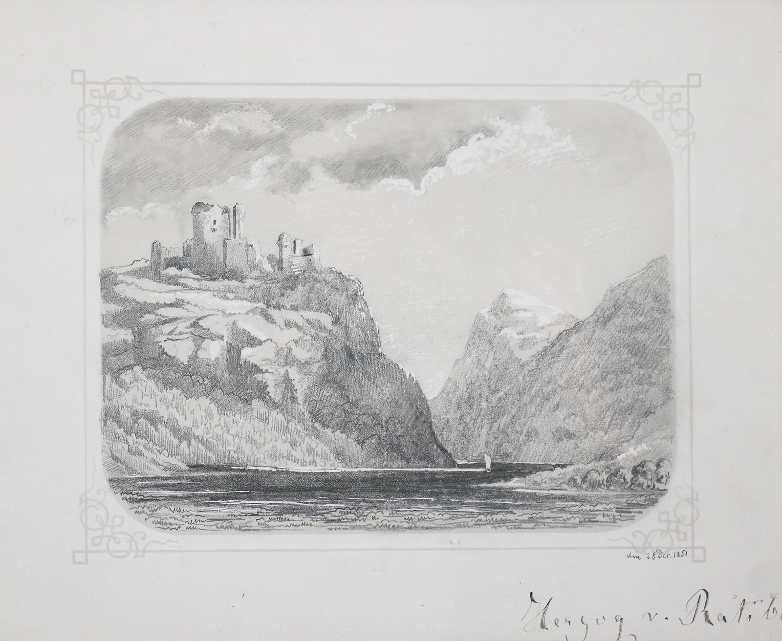 Burgruine | Bild Nr.1