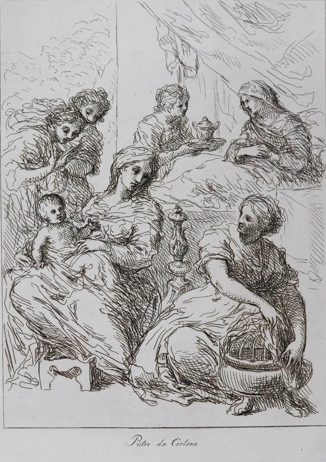 Carracci, Annibale | Bild Nr.3