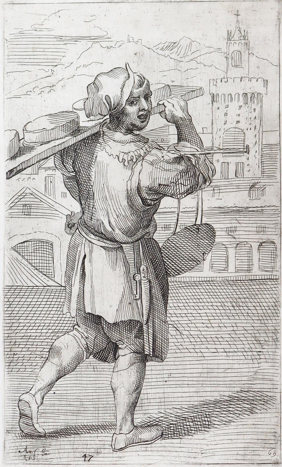 Carracci, Annibale | Bild Nr.5