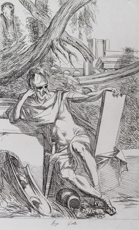 Carracci, Annibale | Bild Nr.11