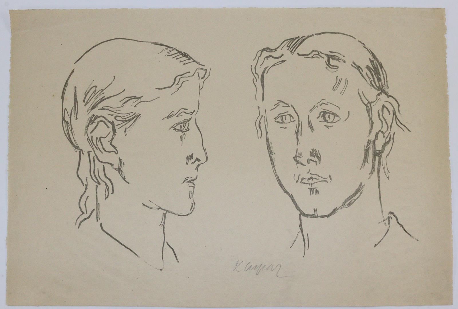 Caspar, Karl | Bild Nr.2