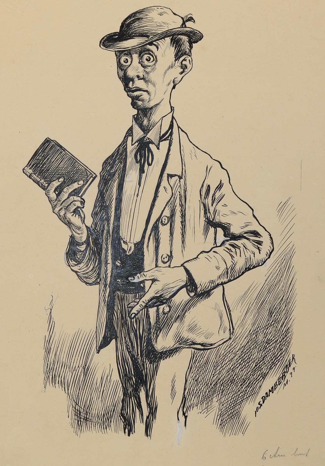 Damberger, Joseph | Bild Nr.4