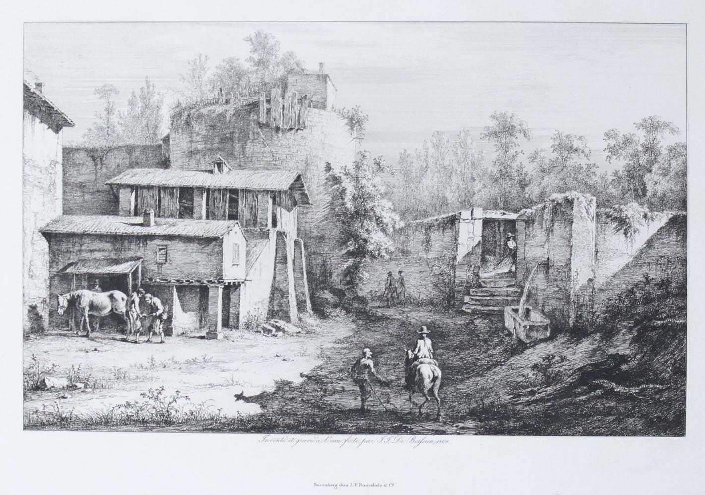 De Boissieu, Jean-Jacques | Bild Nr.1