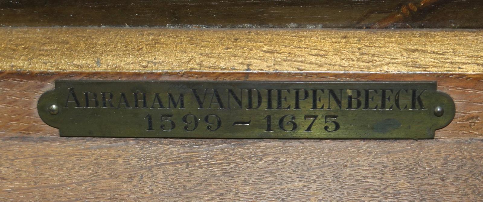 Diepenbeek, Abraham van | Bild Nr.2