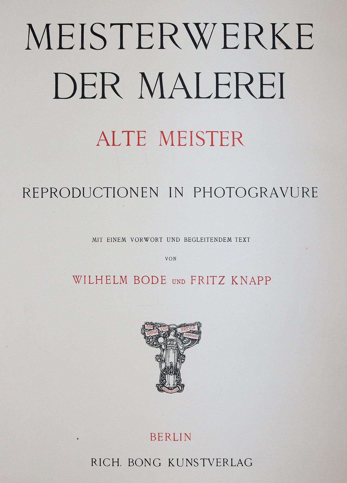 Dürer, Albrecht | Bild Nr.1