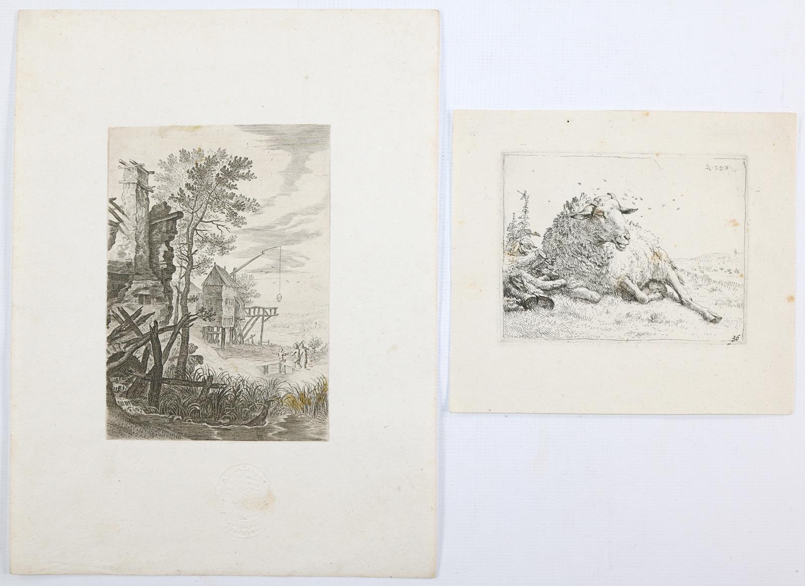 Dujardin, Karel | Bild Nr.2