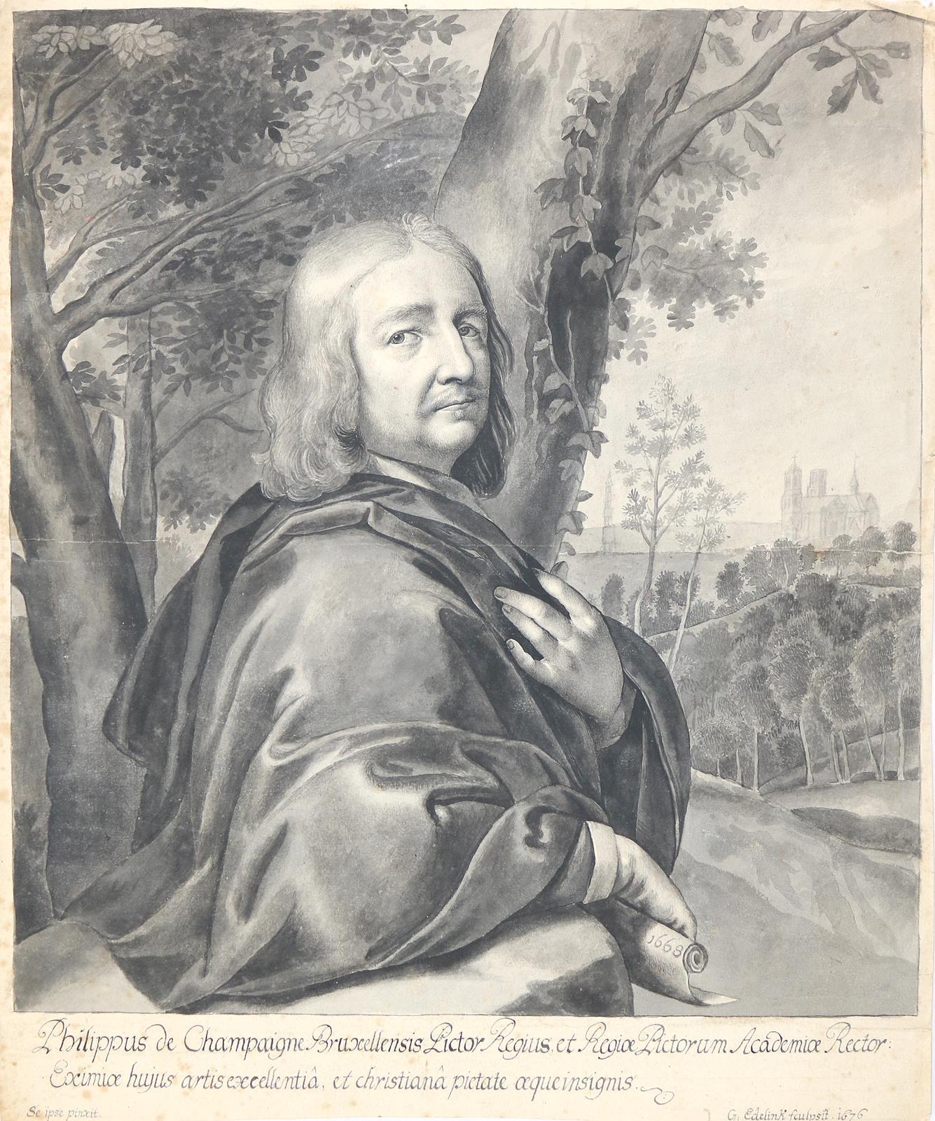 Edelinck, Gérard | Bild Nr.1
