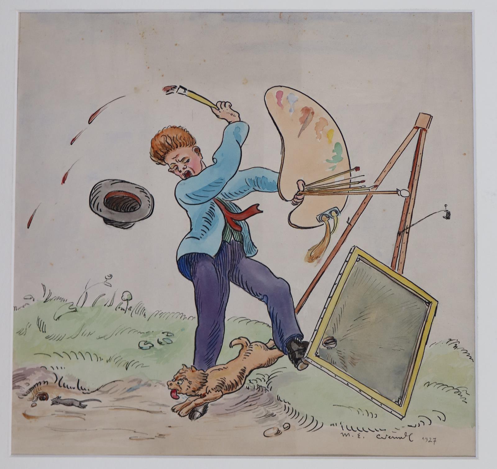 Gehrke, Fritz | Bild Nr.12