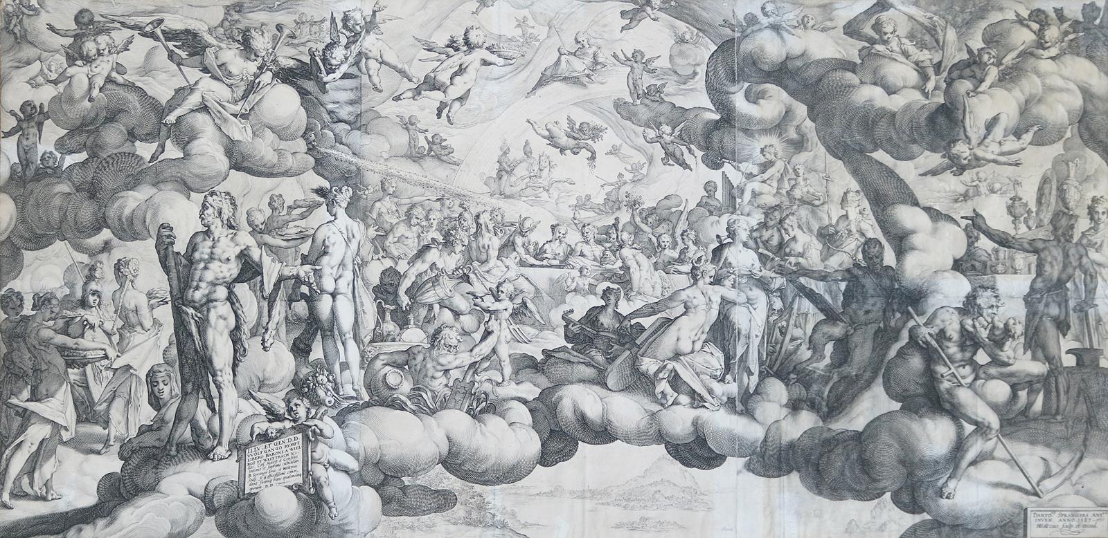 Goltzius, Hendrick | Bild Nr.1