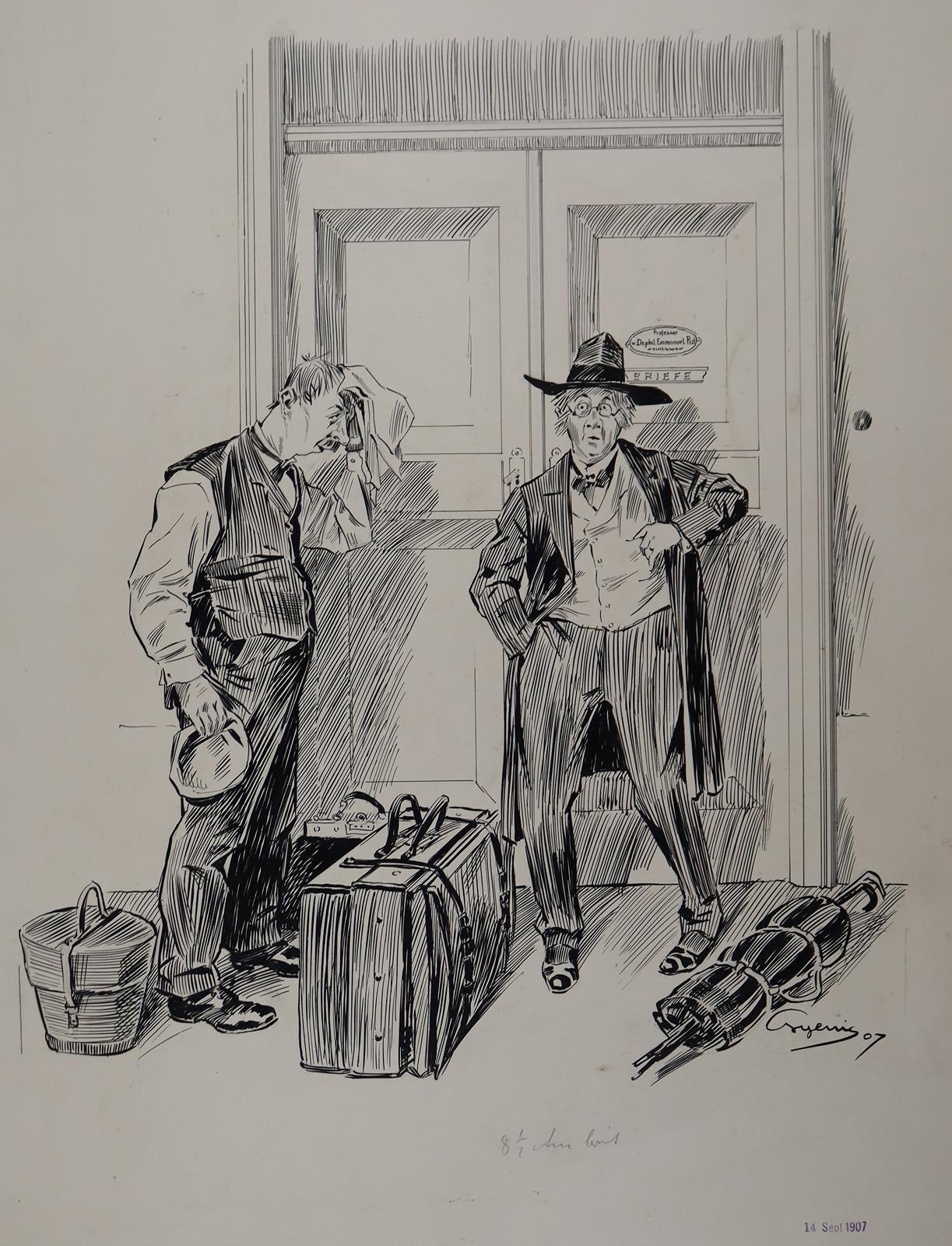 Gyenis, Hans | Bild Nr.2