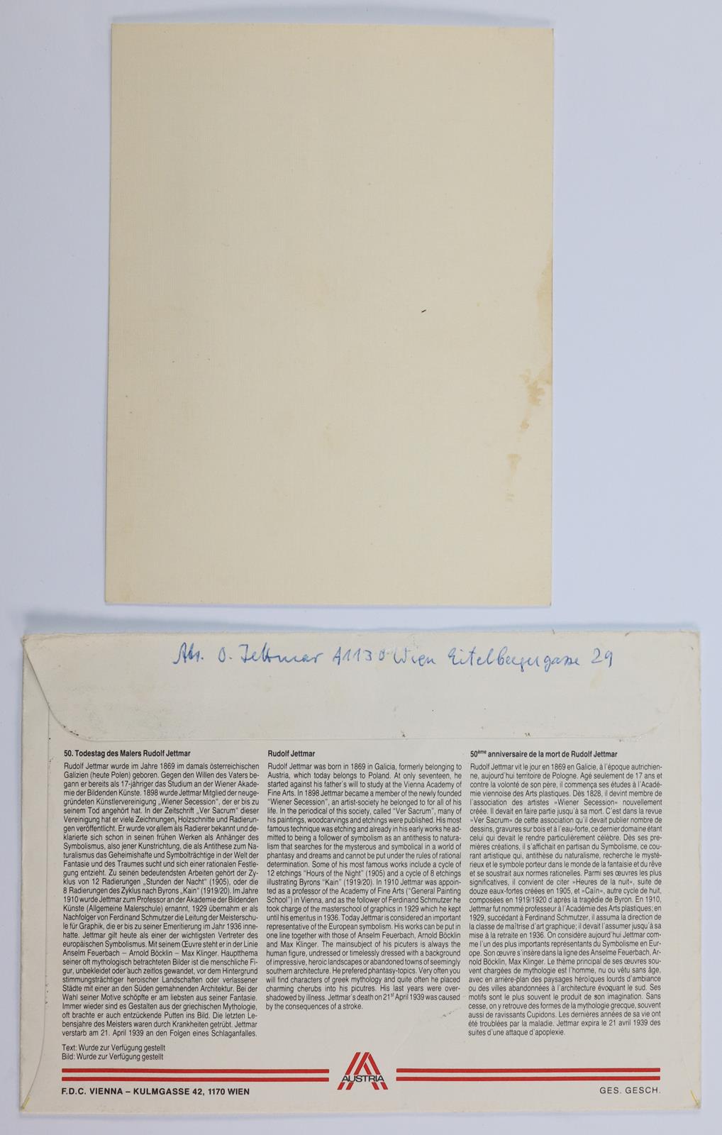 Jettmar, Rudolf | Bild Nr.2