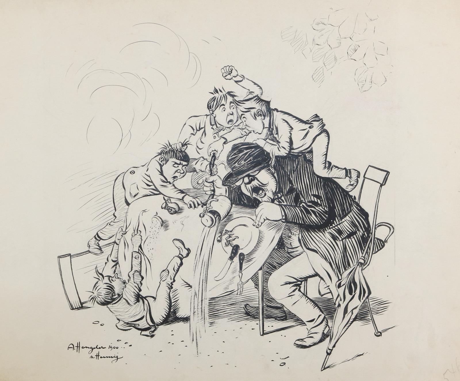 Hengeler, Adolf | Bild Nr.1