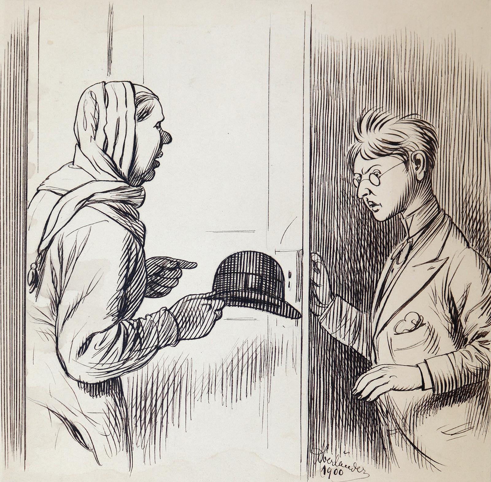 Oberländer, Adolf | Bild Nr.4