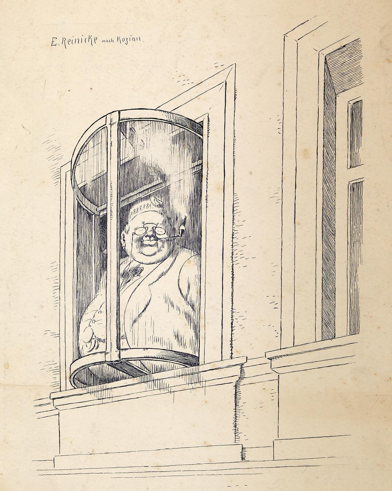 Reinicke, Emil | Bild Nr.5