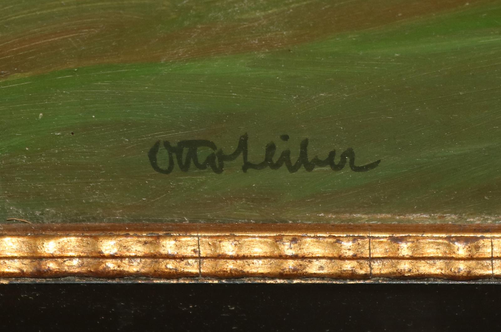 Leiber, Otto Ferdinand | Bild Nr.2