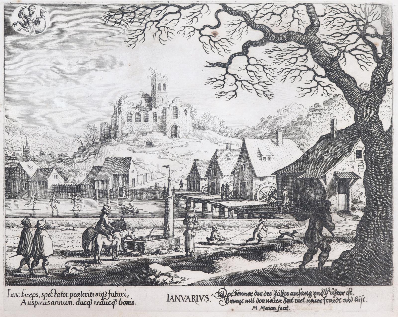 Merian, Matthäus | Bild Nr.2