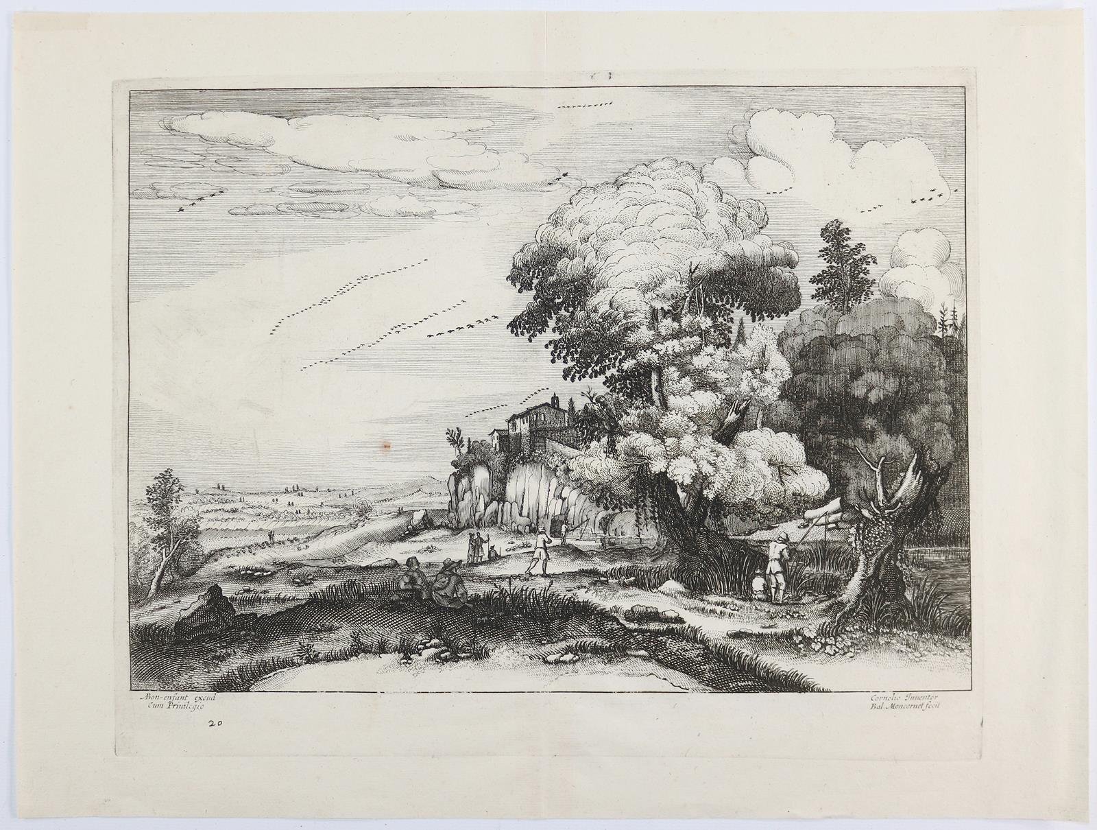 Moncornet, Balthasar | Bild Nr.1