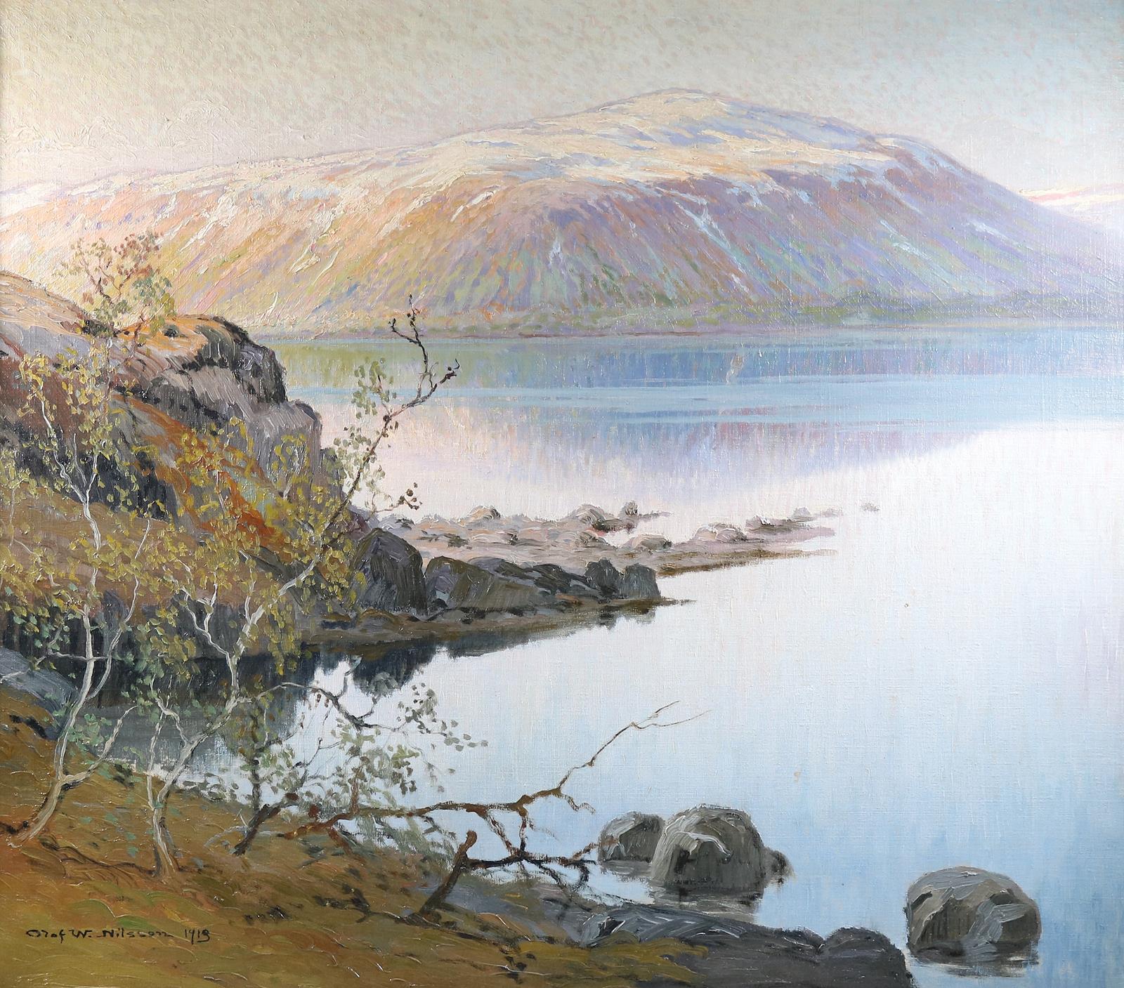 Nilsson, Olof Walfrid | Bild Nr.1