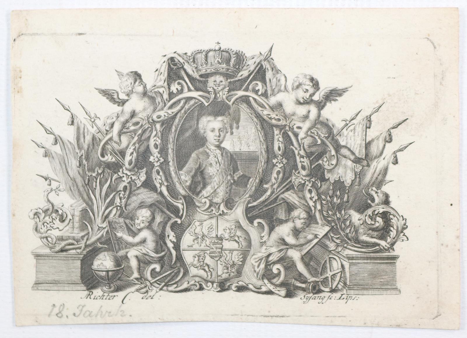 Pfeffel II, Johann Andréas | Bild Nr.1