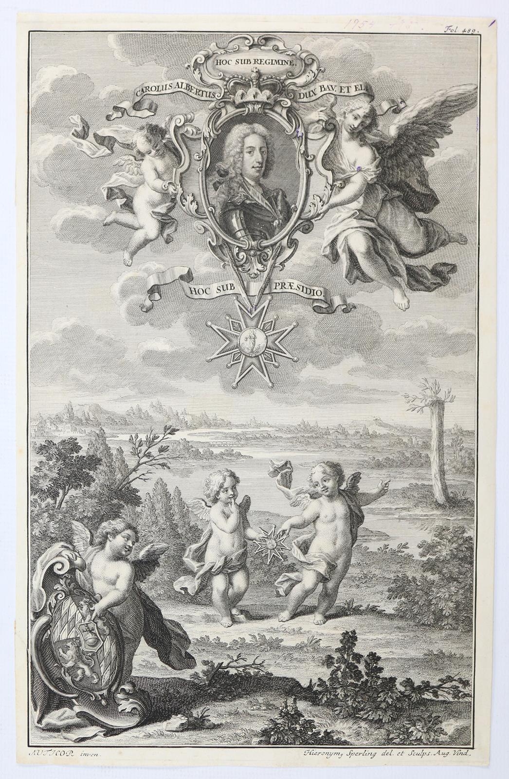 Pfeffel II, Johann Andréas | Bild Nr.5