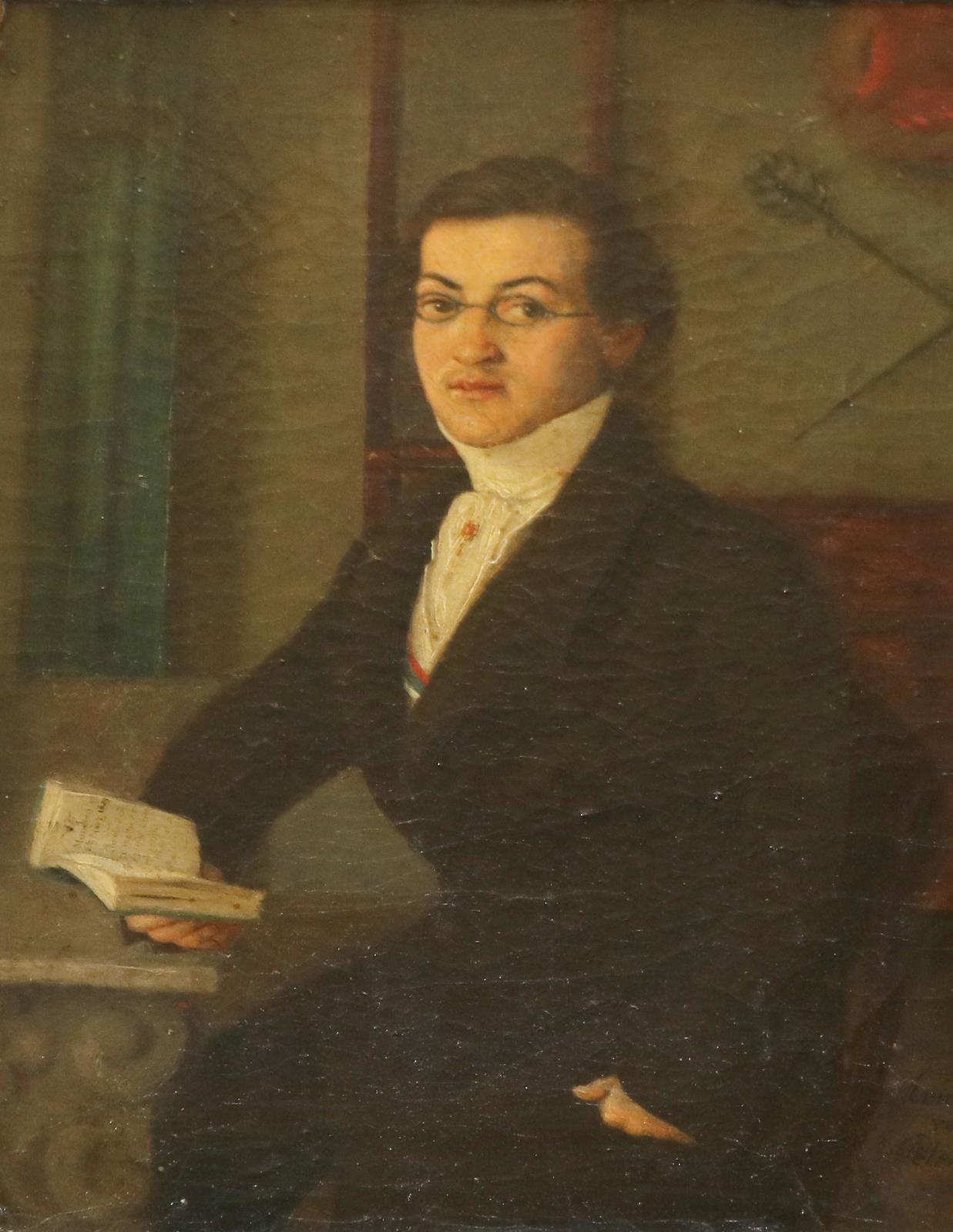 Portraitsammlung. | Bild Nr.10