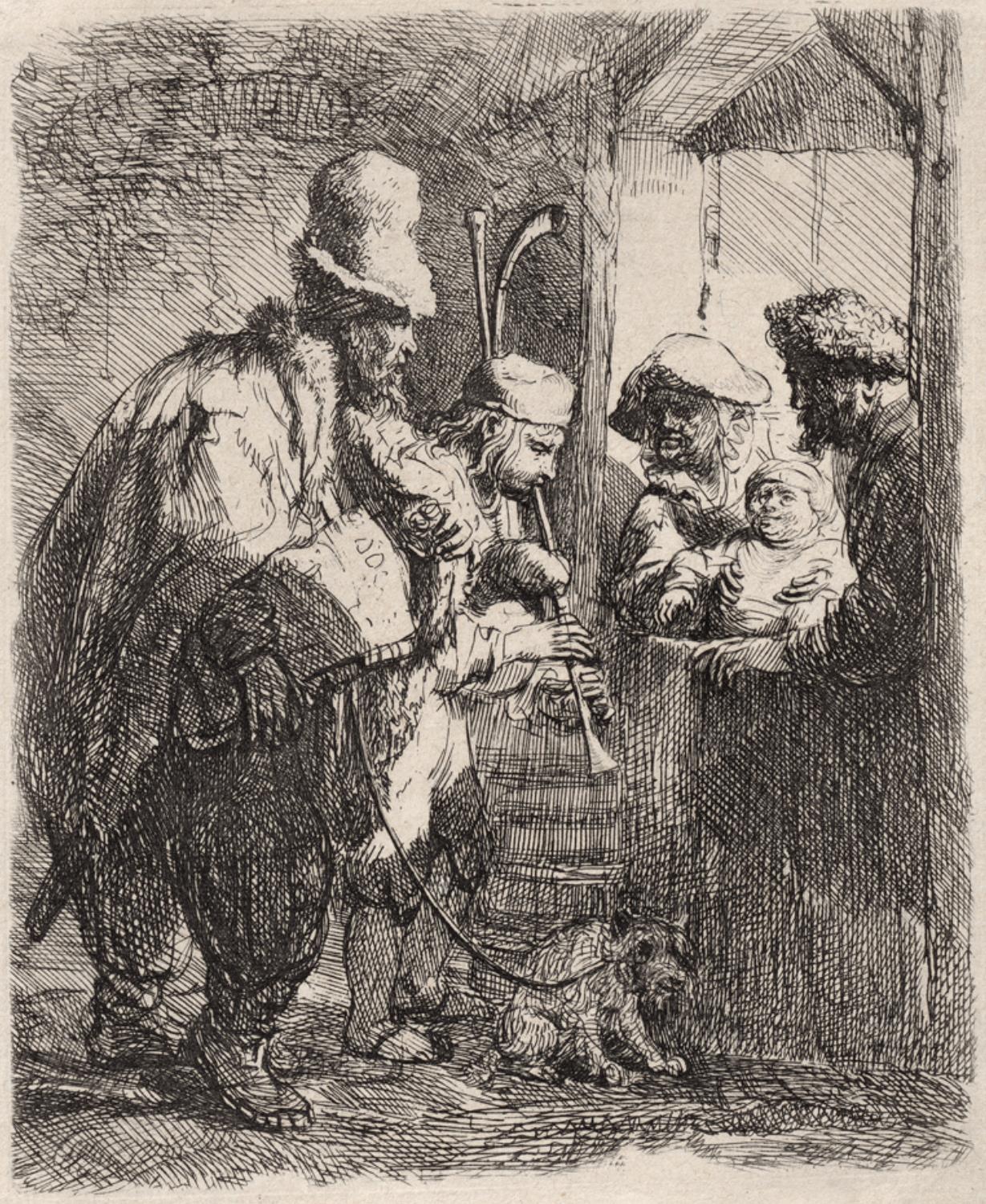 Rembrandt, Harmensz. van Rijn | Bild Nr.1