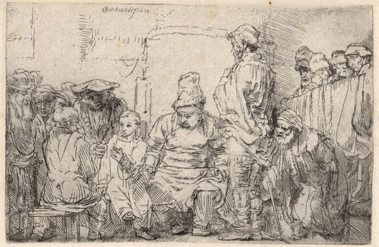 Rembrandt, Harmensz. van Rijn | Bild Nr.1