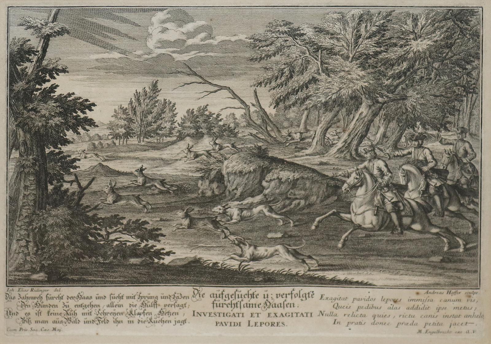 Ridinger, Johann Elias | Bild Nr.2