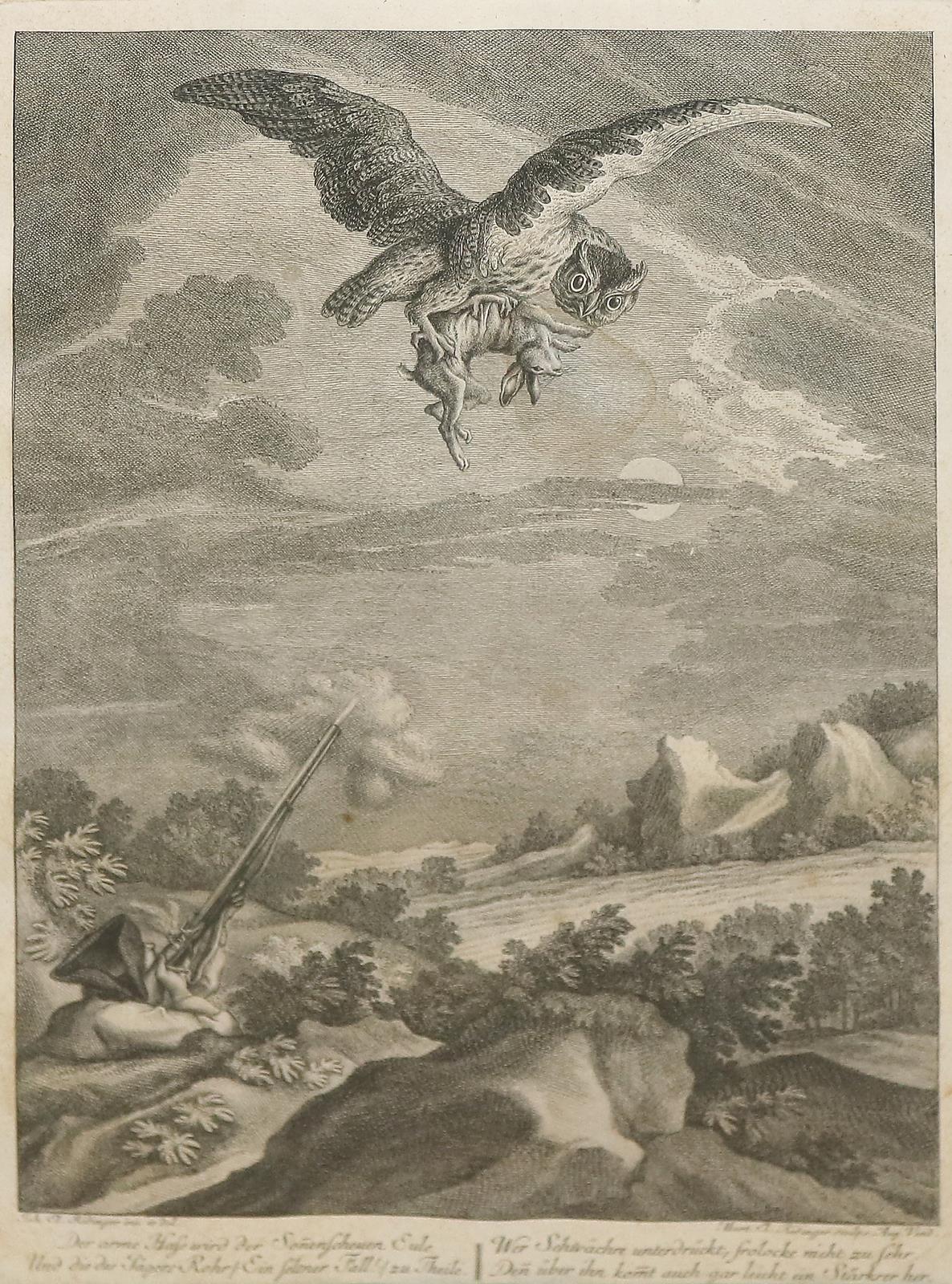 Ridinger, Johann Elias | Bild Nr.3
