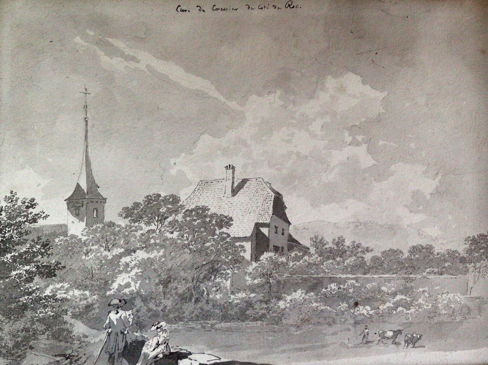 Sandoz-Rollin, David Alphonse de | Bild Nr.1