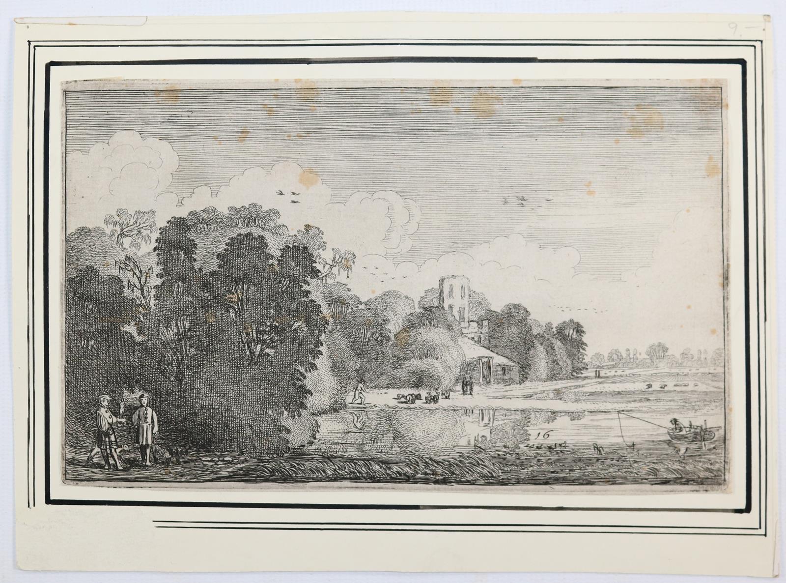 Velde II., Jan van de | Bild Nr.1