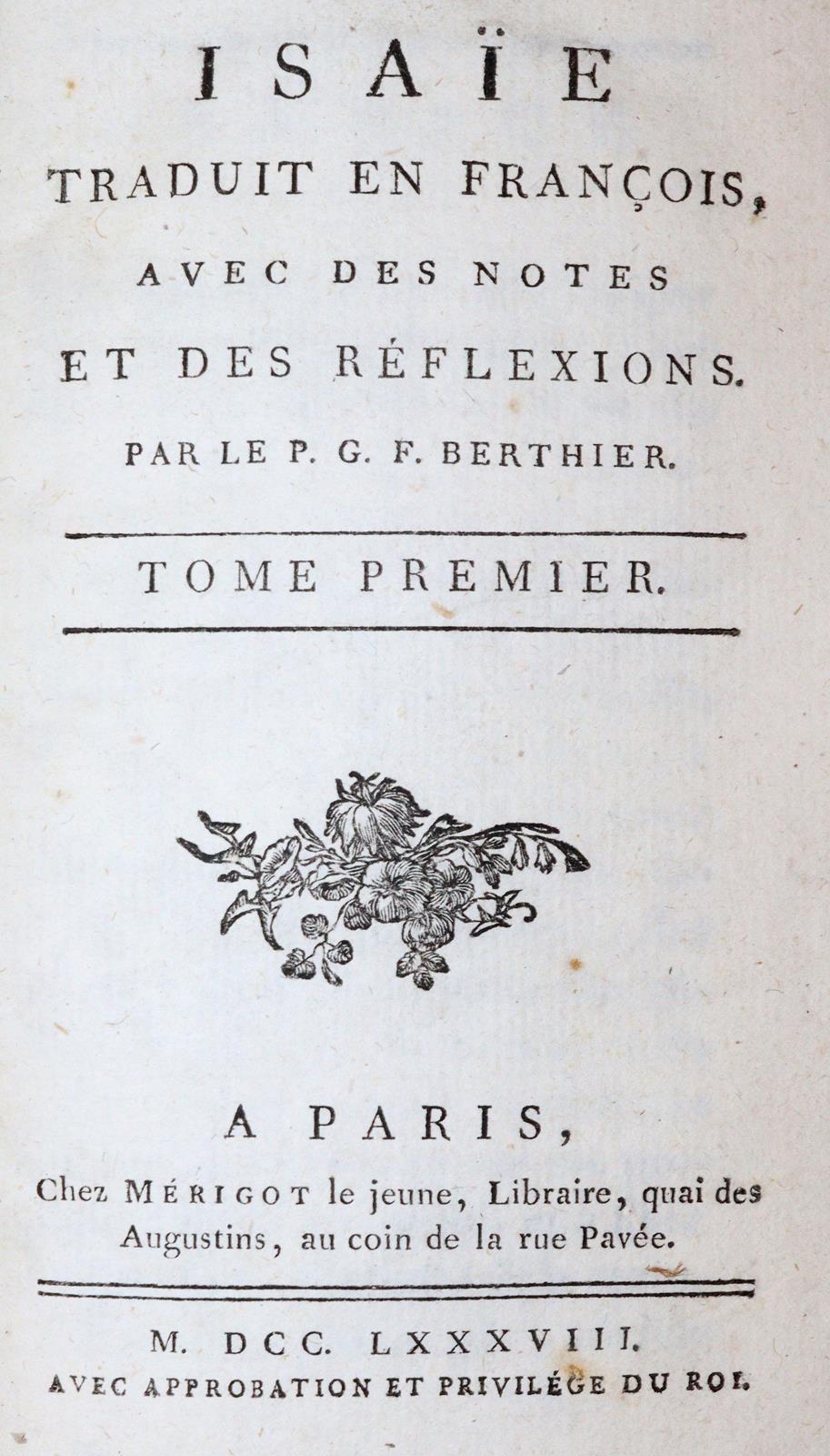 Berthier,G.F. | Bild Nr.1
