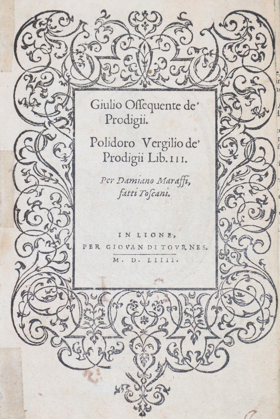 Obsequens,J. | Bild Nr.2