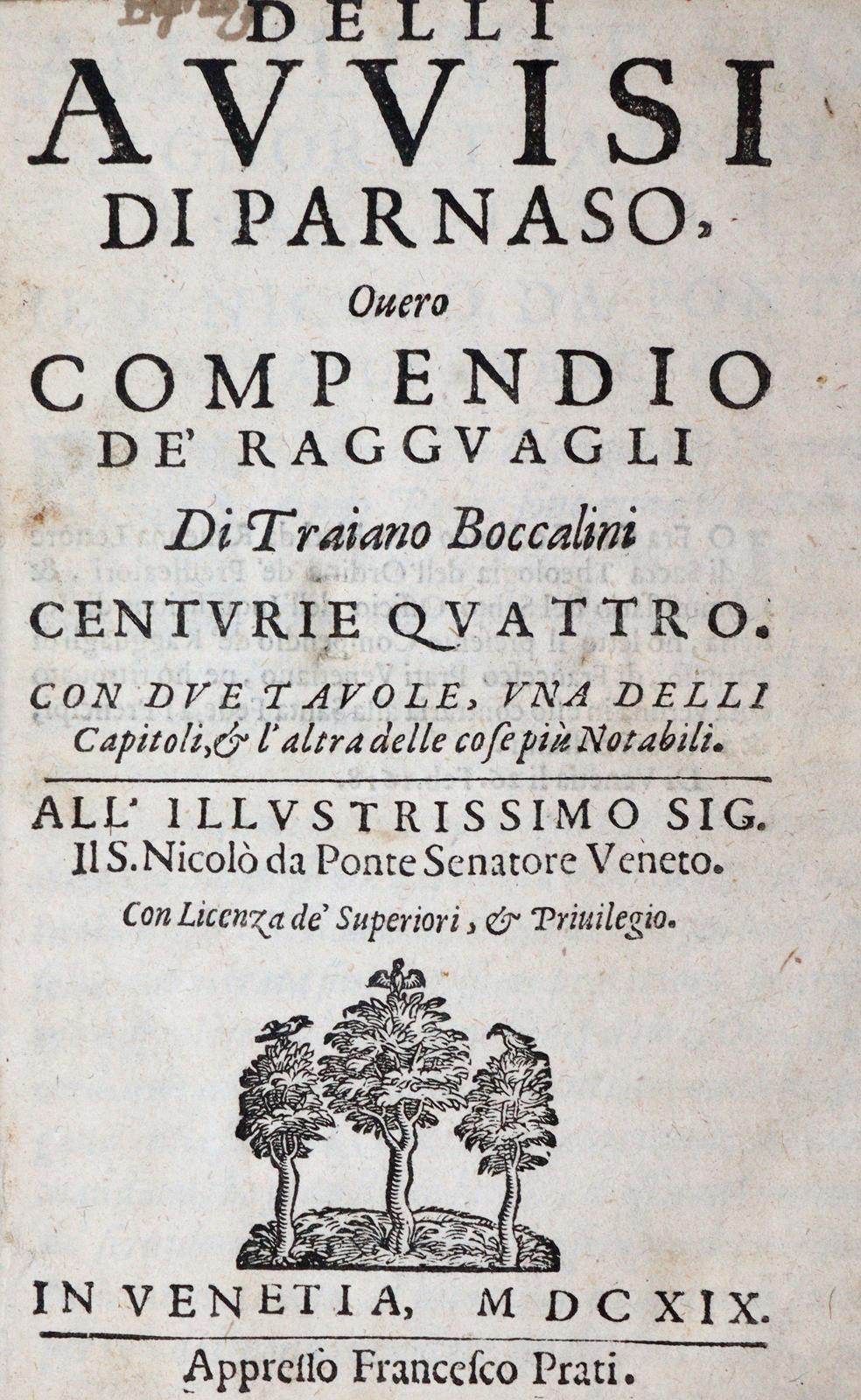Boccalini,T. | Bild Nr.1