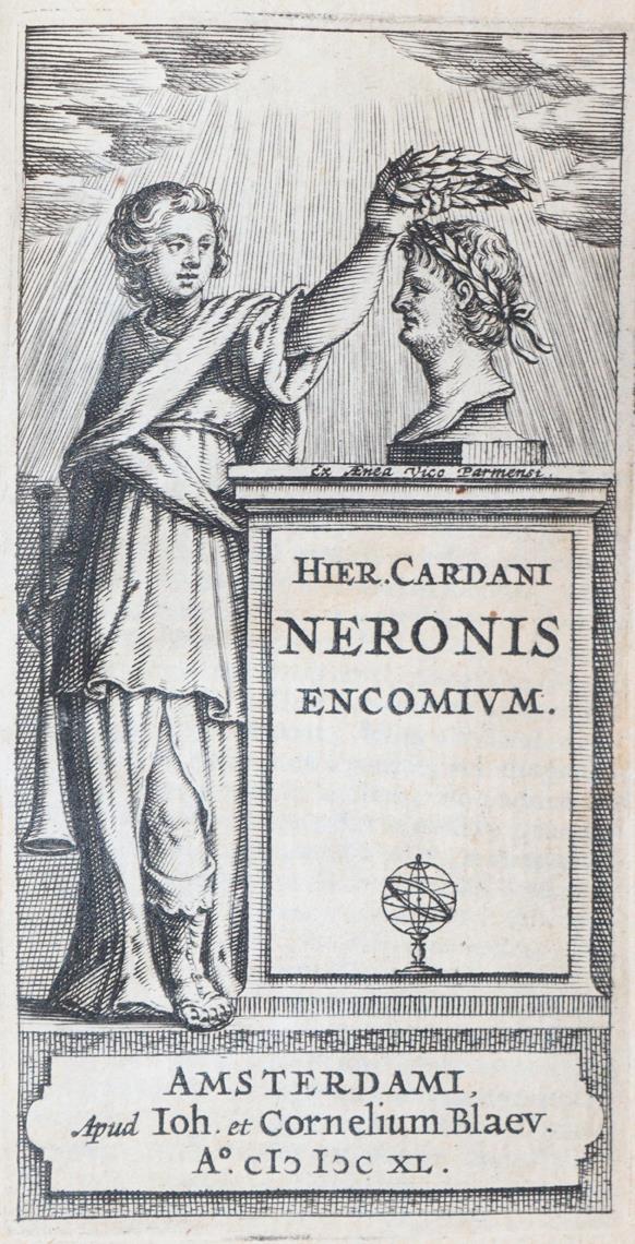 Cardanus,H. | Bild Nr.1