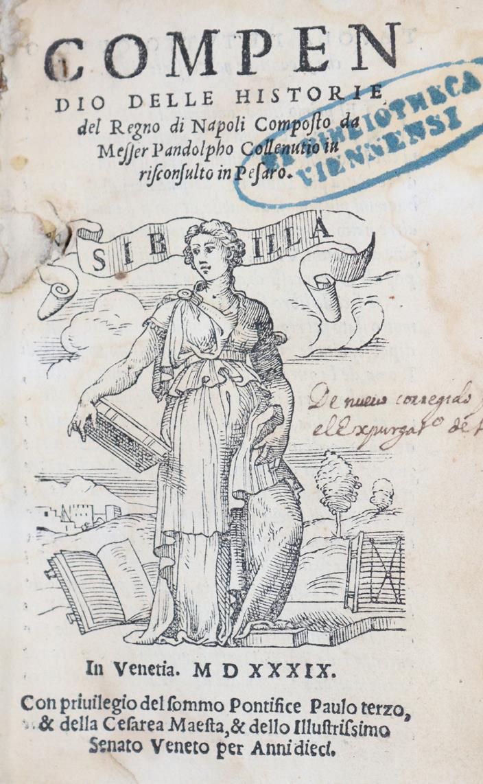 Collenuccio,P. | Bild Nr.1