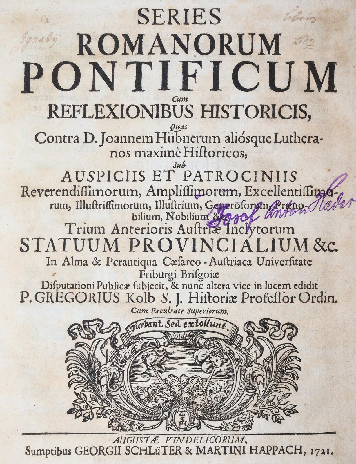 Constitutiones et decreta | Bild Nr.1