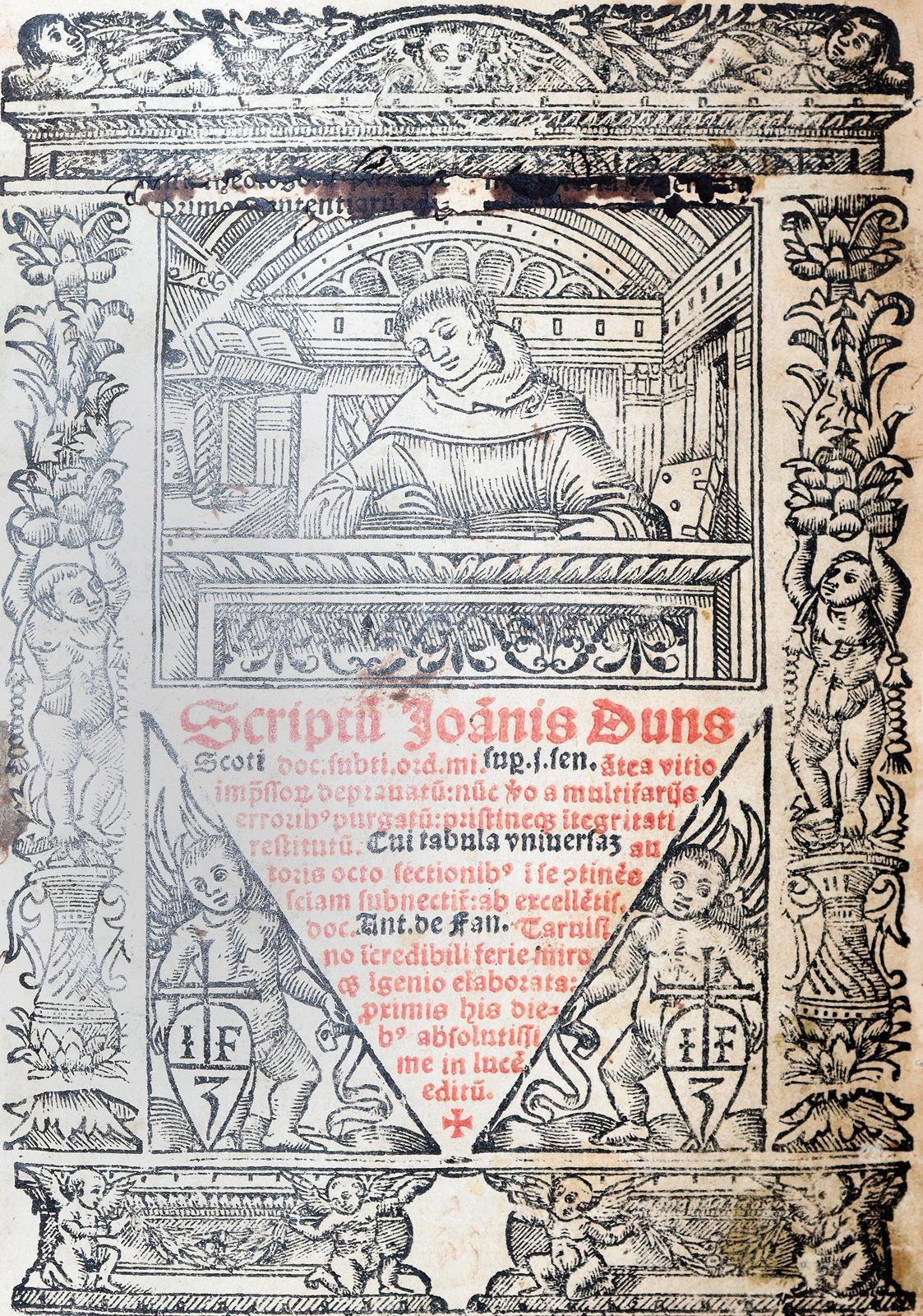 Duns Scotus,J. | Bild Nr.1
