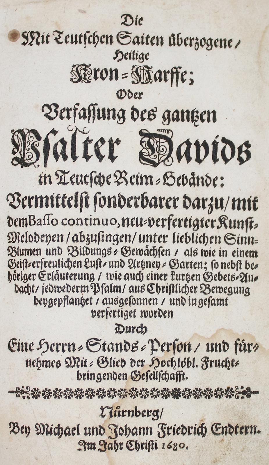 (Hohberg,W.H.v.). | Bild Nr.5