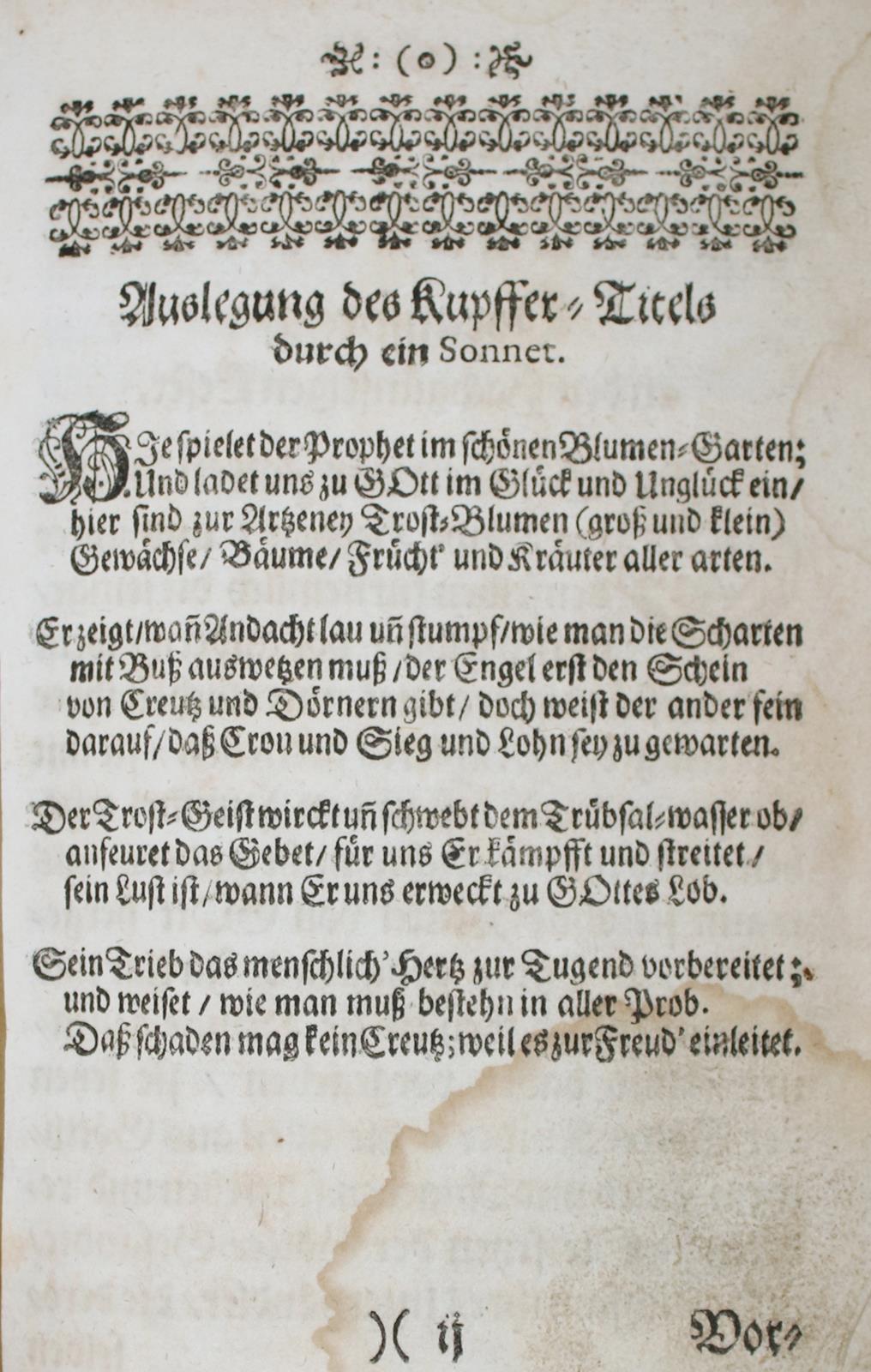(Hohberg,W.H.v.). | Bild Nr.6