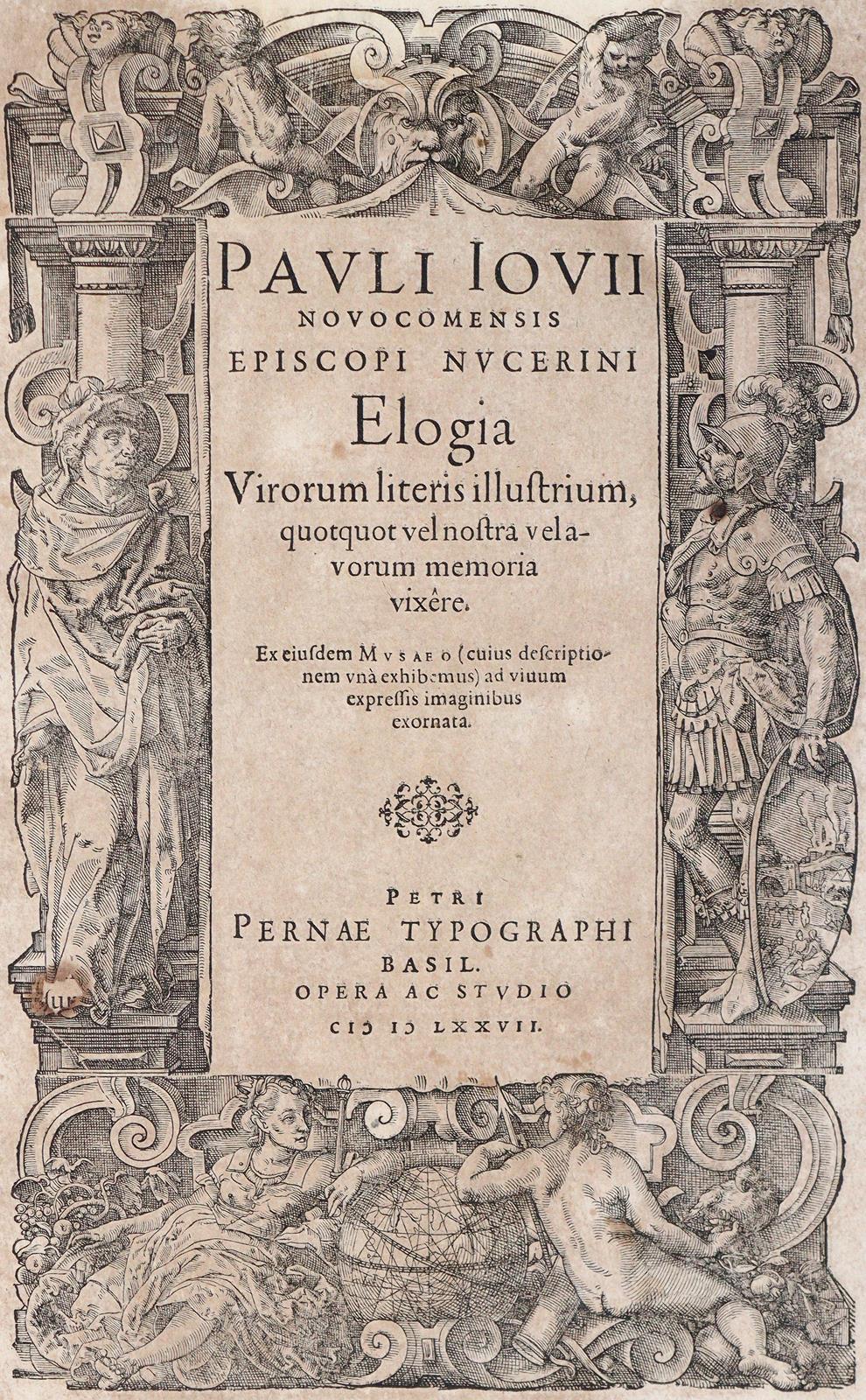 Giovio,P. | Bild Nr.1