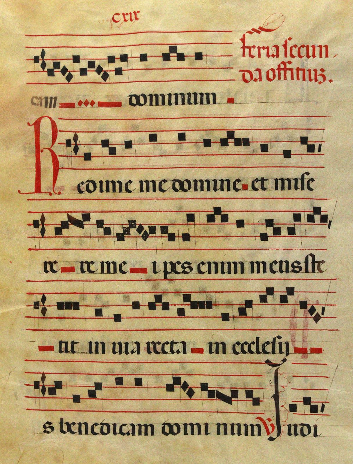 Antiphonar. | Bild Nr.3