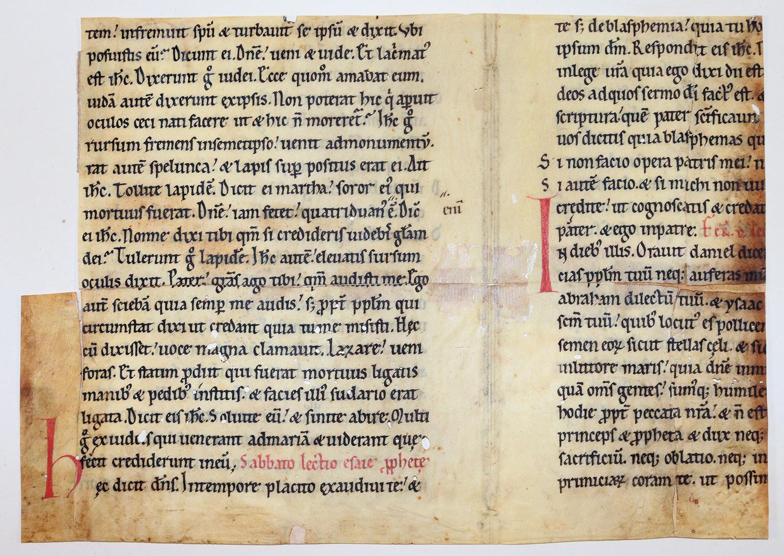 Handschrift zum Buch, Von der | Bild Nr.3