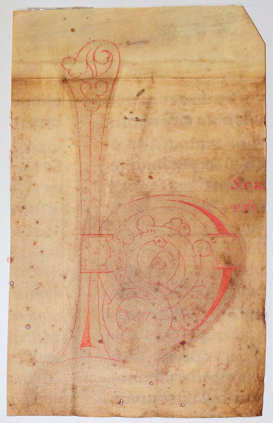 Handschrift zum Buch, Von der | Bild Nr.6